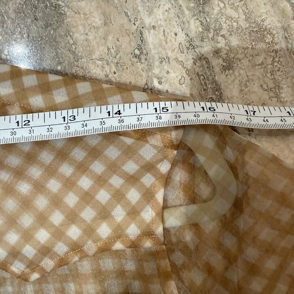 MARC JACOBS COUTURE TOP SZ O - Picture 7 of 9